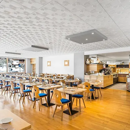Hotel Cristiania Madonna
